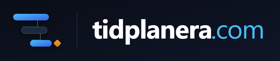 tidplanera.com